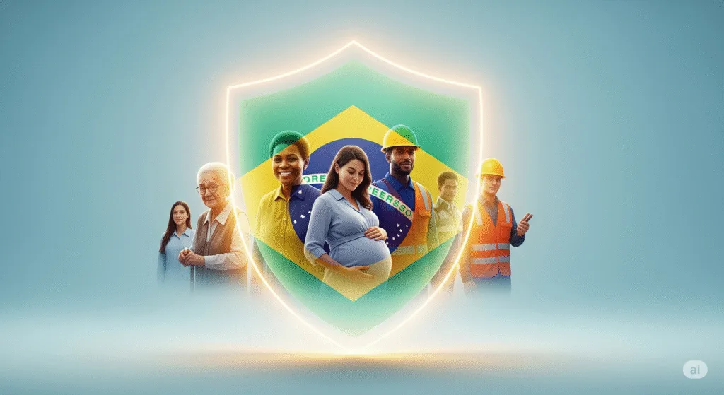Instituto Nacional do Seguro Social (INSS) e seus benefícios ao cidadão.