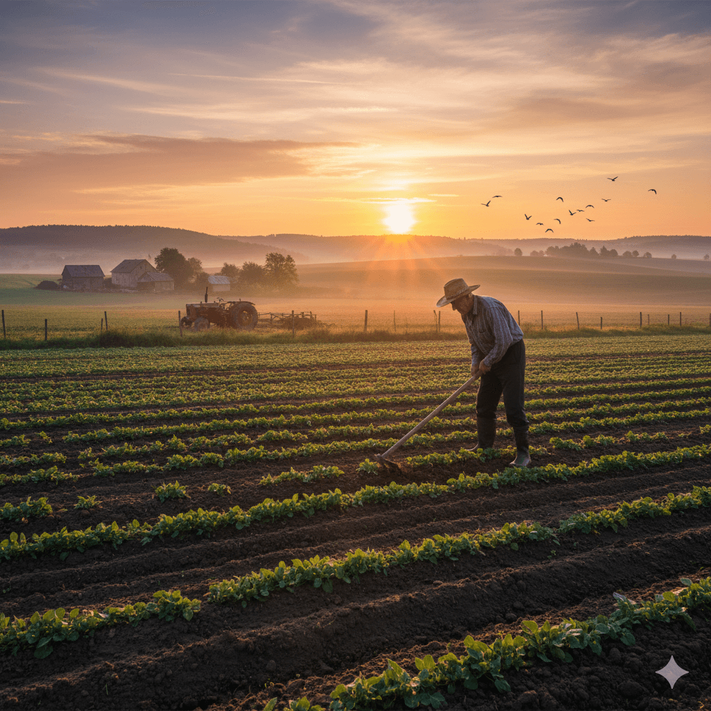 Guia completo sobre como comprovar o tempo de atividade rural para aposentadoria.