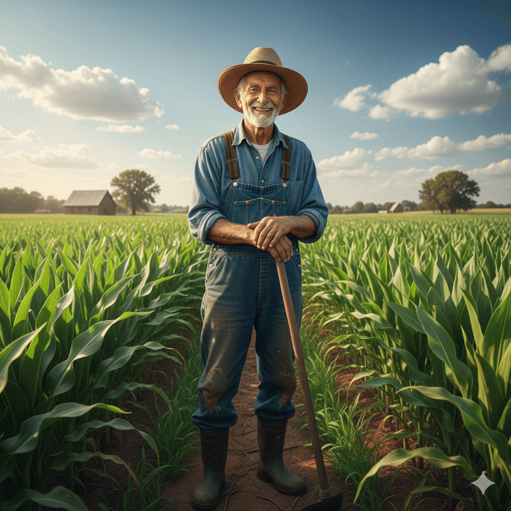 Guia completo sobre a aposentadoria por idade do trabalhador rural em 2025.