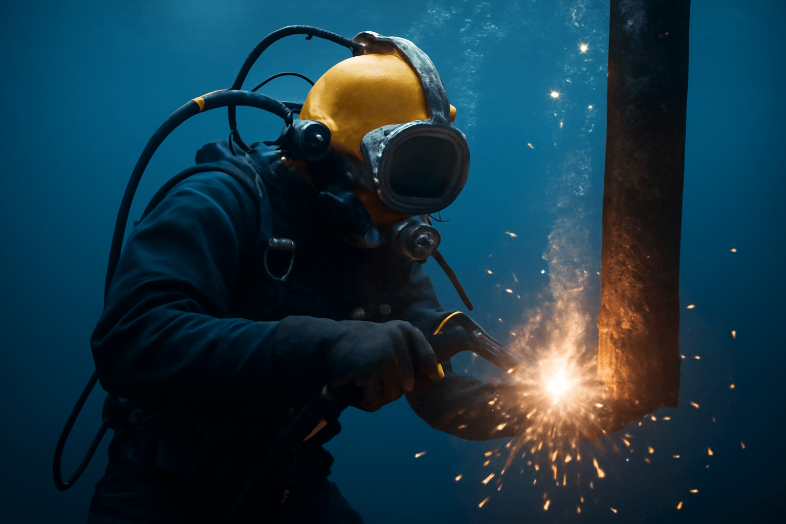 Guia sobre exposição à pressão atmosférica anormal para aposentadoria especial.