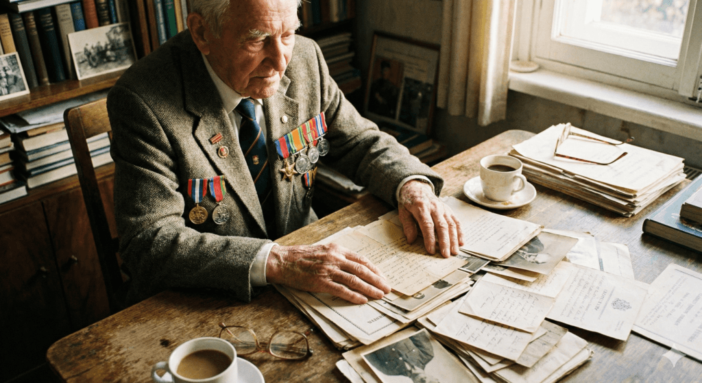 Documentação histórica necessária para o pedido de aposentadoria do ex-combatente no INSS