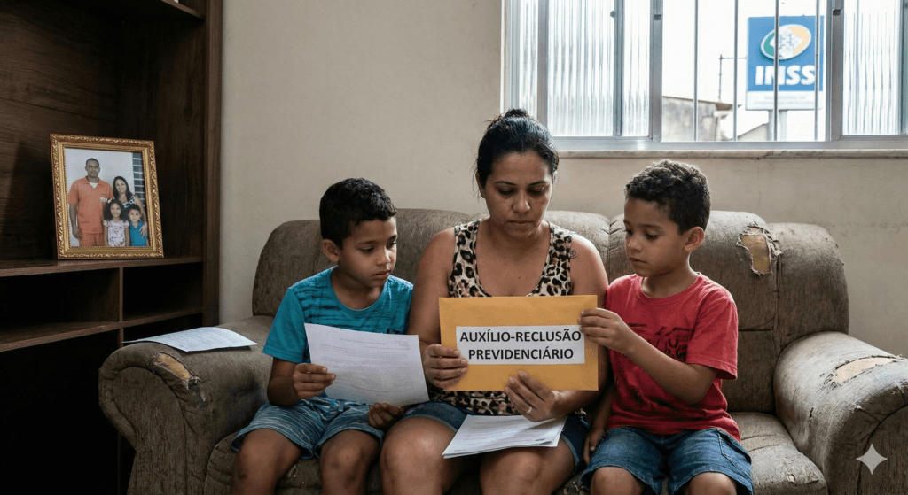 Documentação necessária para solicitar o auxílio-reclusão em 2026