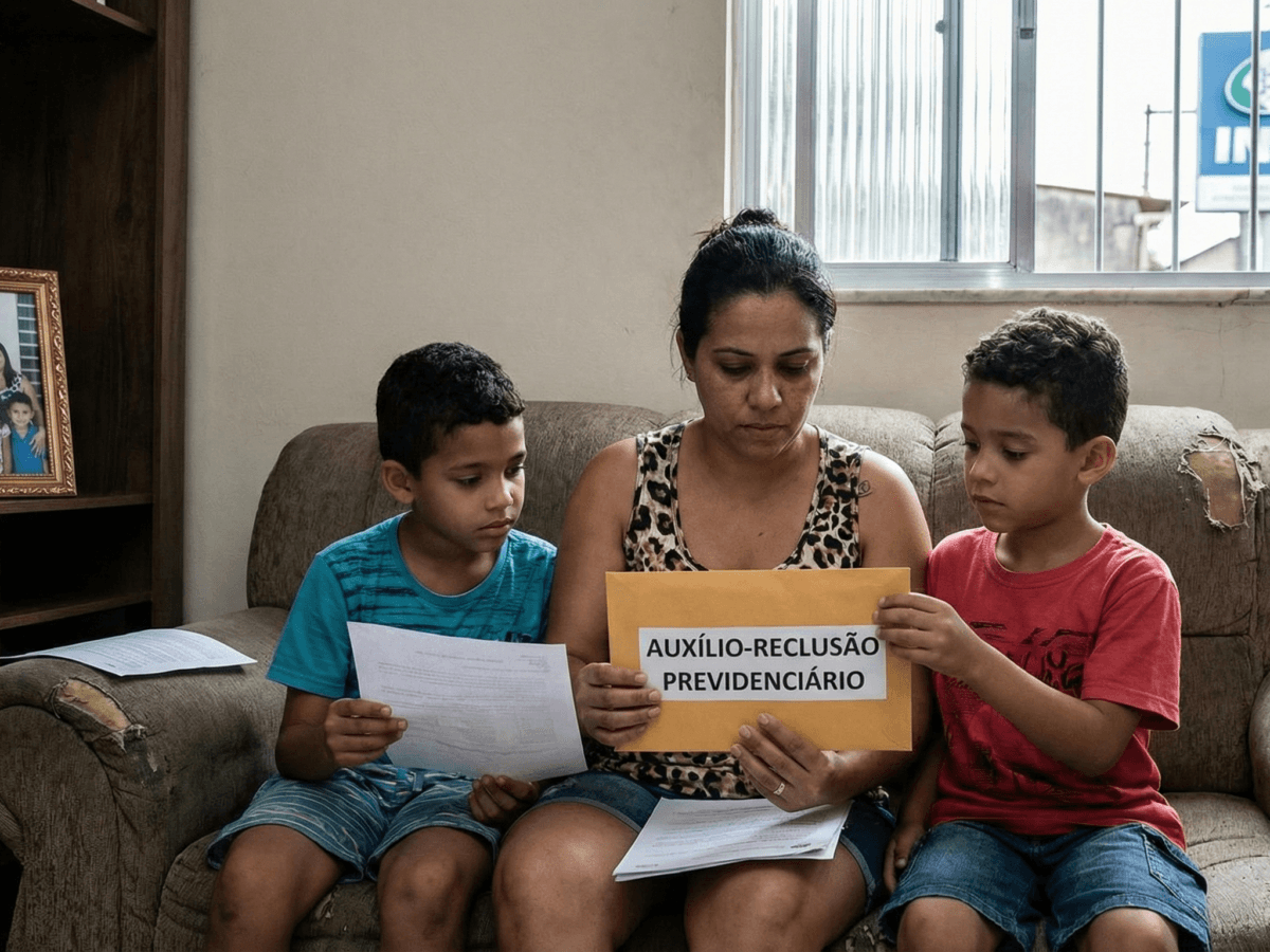 Documentação necessária para solicitar o auxílio-reclusão em 2026