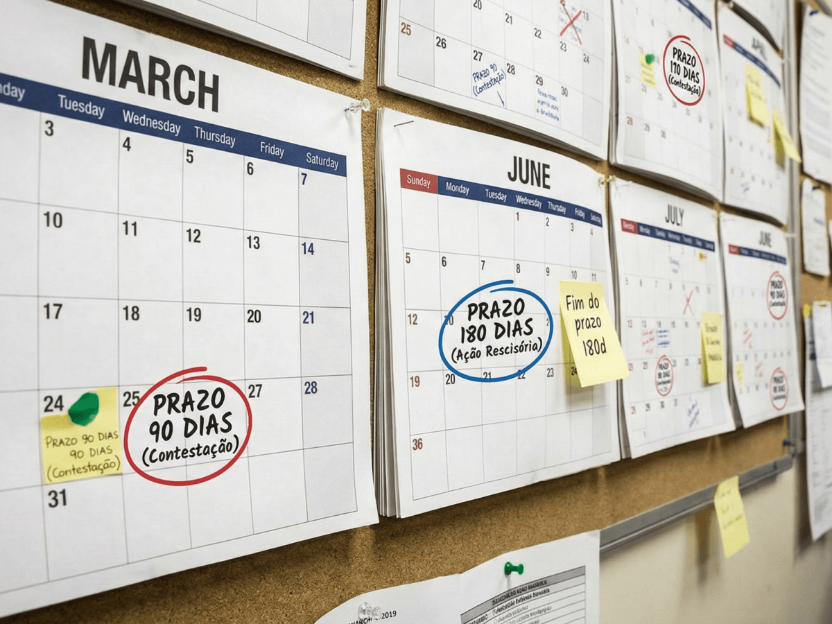 Infográfico sobre prazos e efeitos financeiros da pensão por morte no INSS