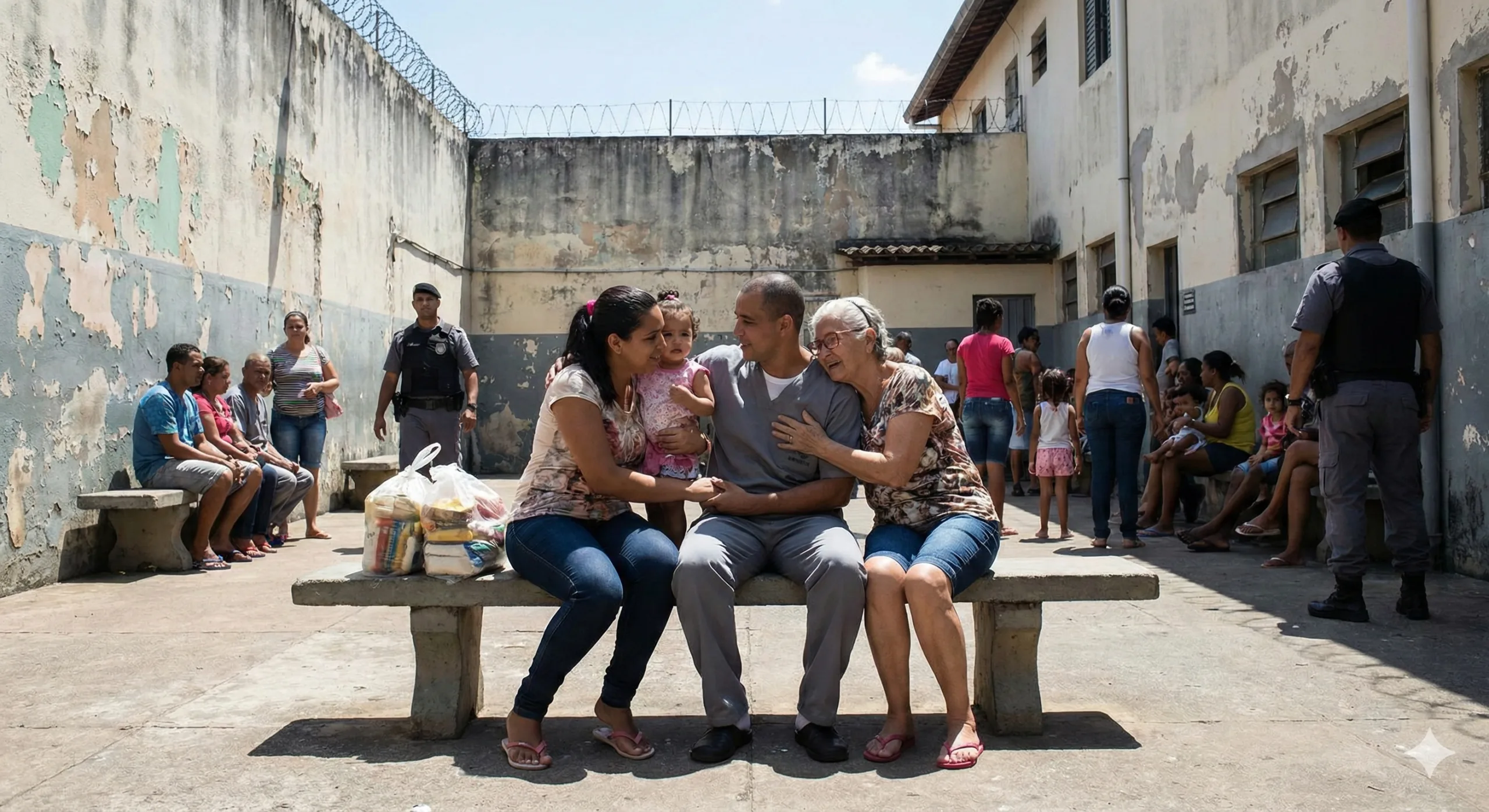 extinção do auxílio-reclusão cover