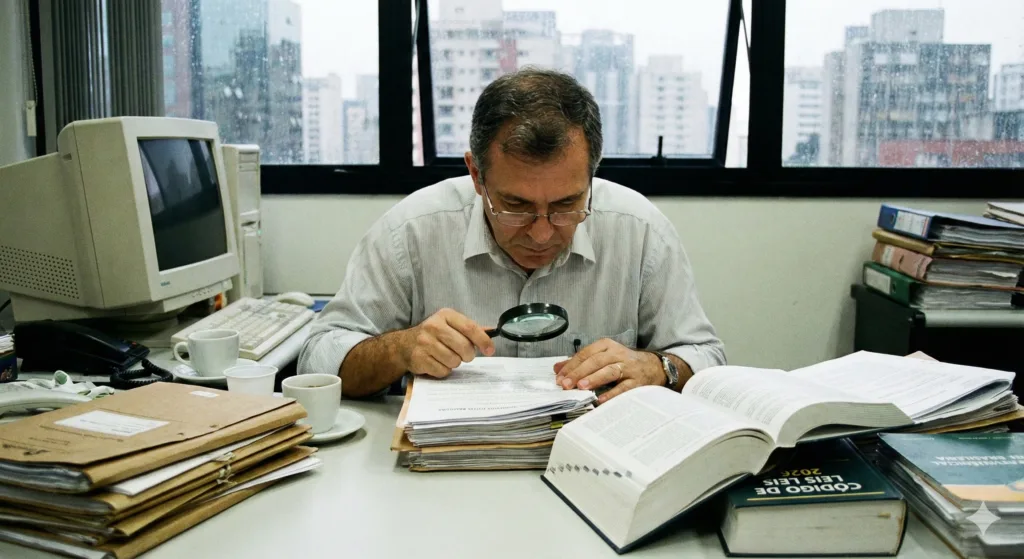 Profissional analisando a manutenção do auxílio-acidente e regras de restabelecimento