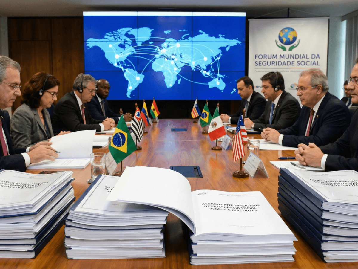regras dos acoardos internacionais de previdencia social cover