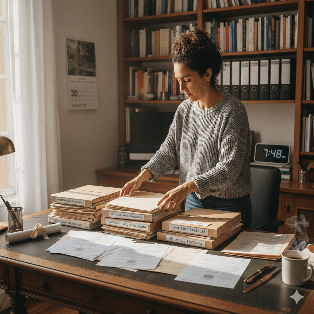 Documentação necessária para comprovar união estável para fins previdenciários