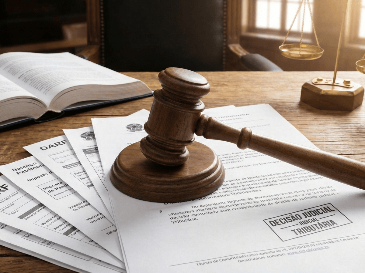 Decisão do Tema 1390 do STJ sobre cálculo de tributos e salários