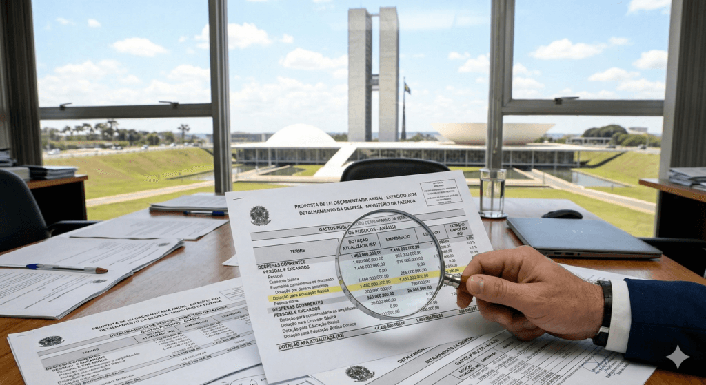 Fiscalização rigorosa das emendas parlamentares pelo STF e órgãos de controle