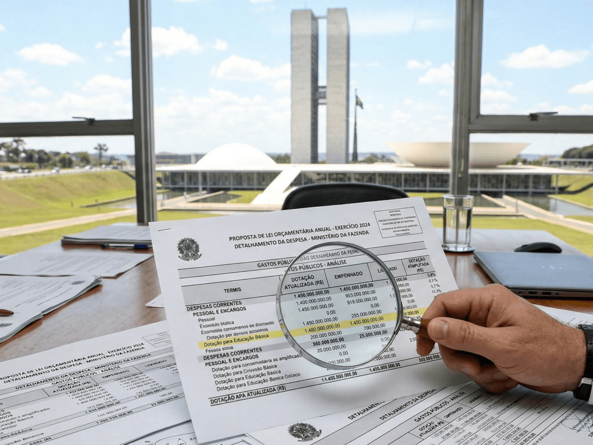 Fiscalização rigorosa das emendas parlamentares pelo STF e órgãos de controle