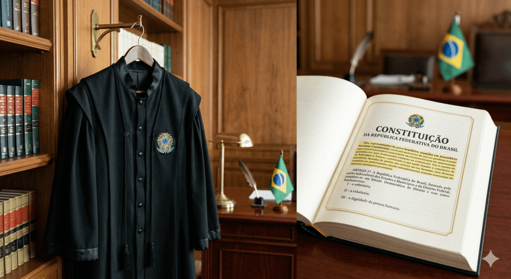 O Tema 100 do STF regula a desconstituição da coisa julgada inconstitucional nos Juizados Especiais.