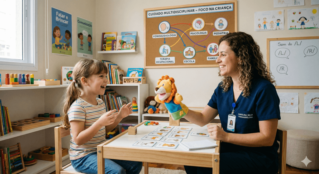 O tratamento multidisciplinar garantido pelo tema 1295 do stj para pacientes com autismo.