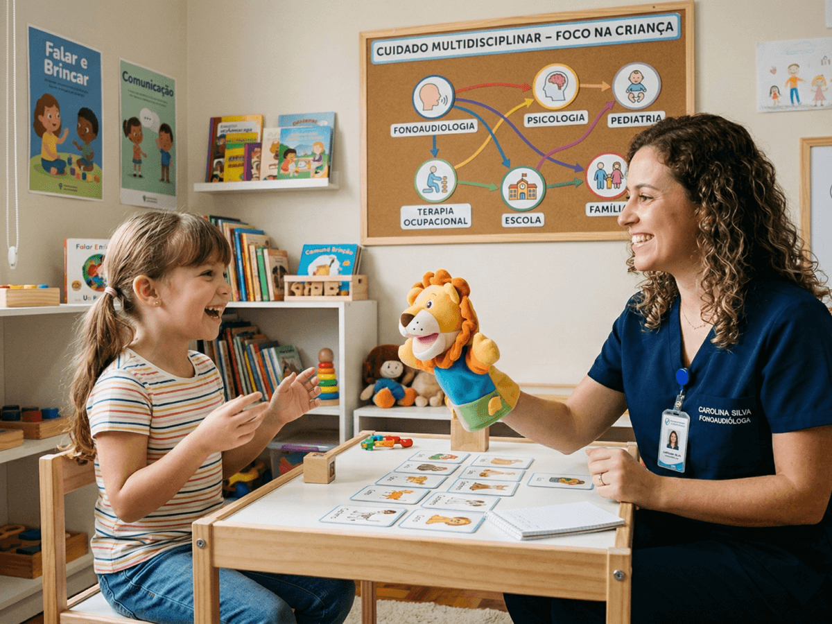 O tratamento multidisciplinar garantido pelo tema 1295 do stj para pacientes com autismo.