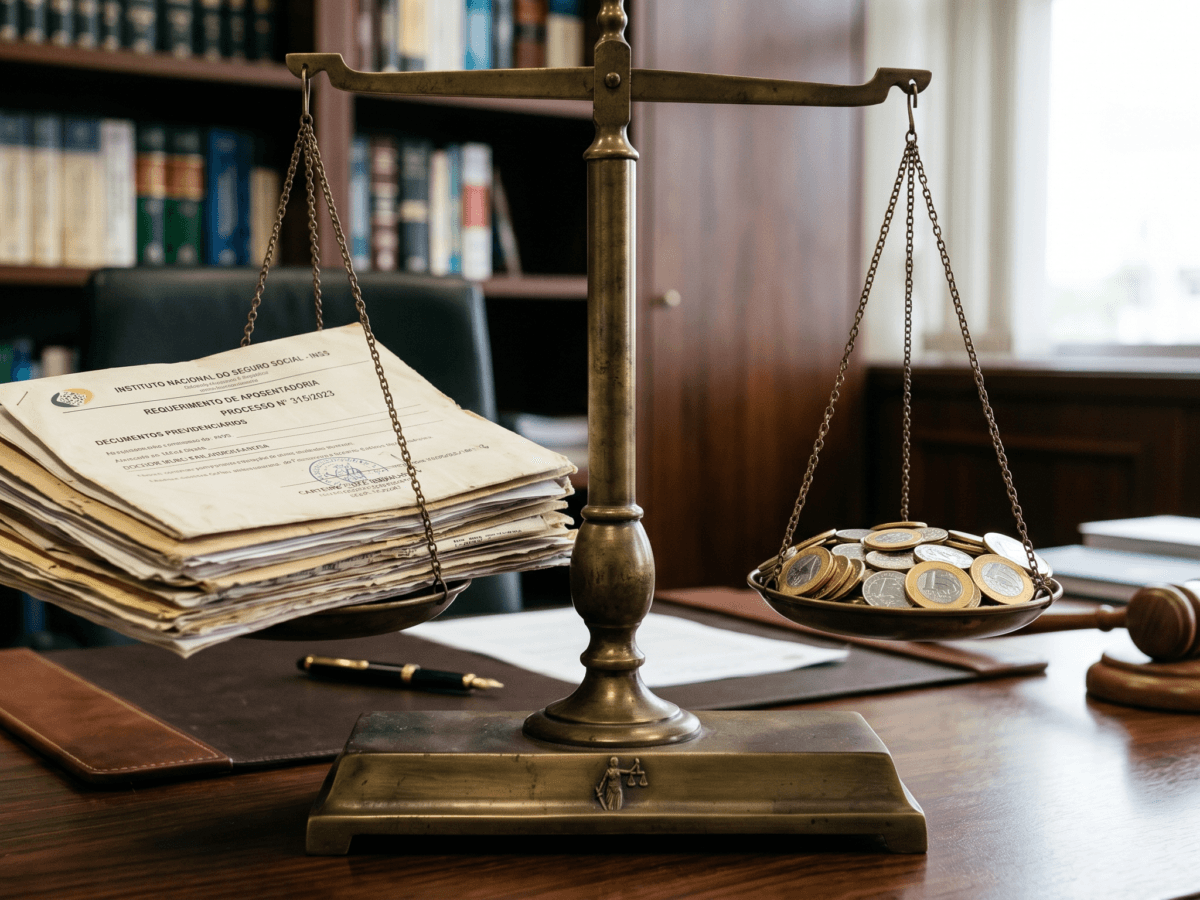 Representação da justiça vedando a conversão de auxílio-acidente de ofício que prejudique o segurado