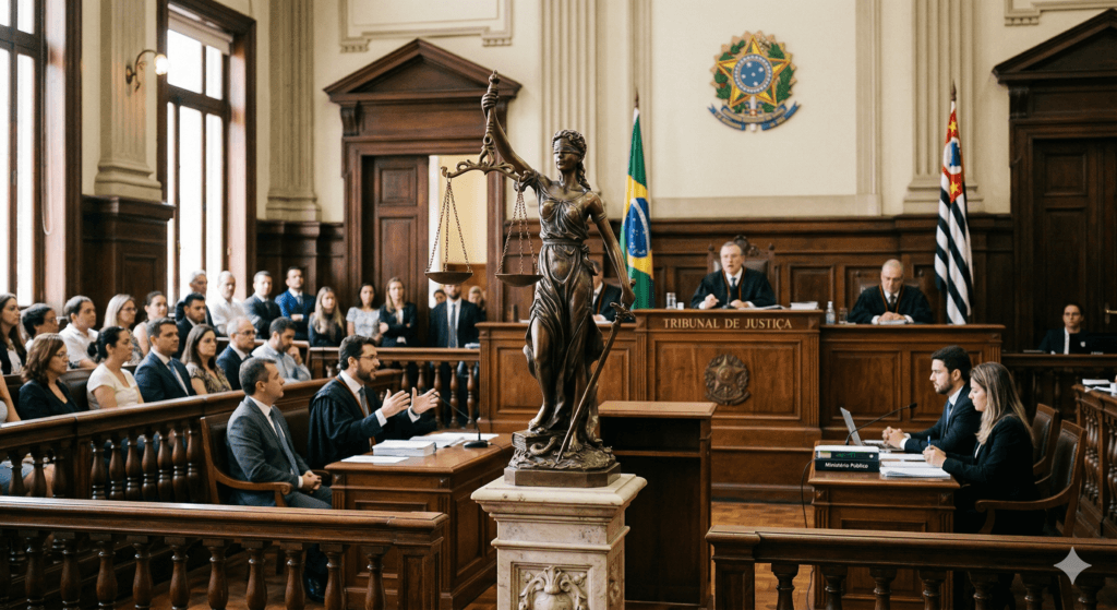 Representação da justiça em caso de dispensa de empregado público sem concurso