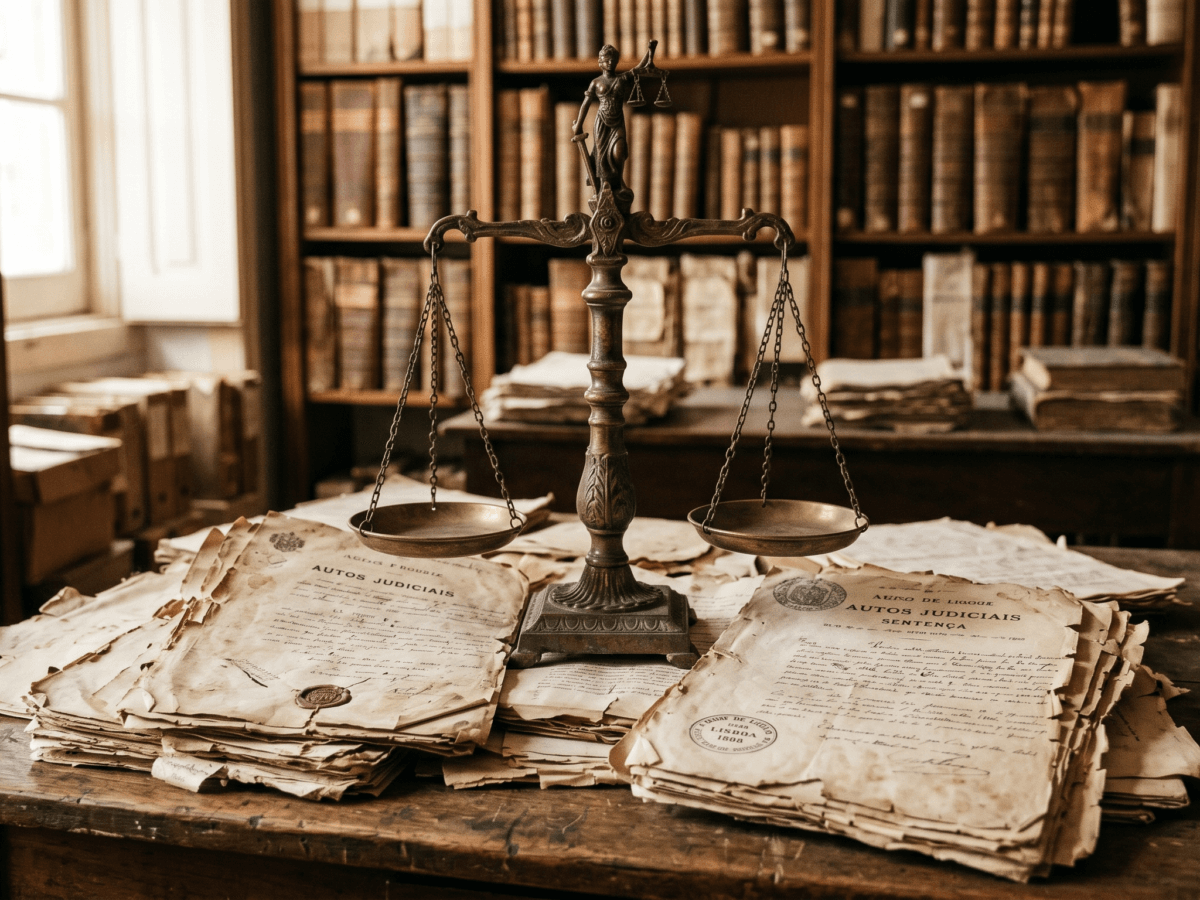 Imagem representando a prescrição da pretensão restitutória em contratos antigos