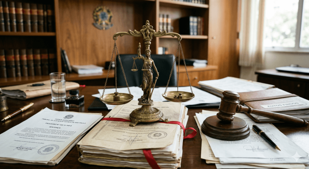 Representação da aplicação jurídica do Tema 1232 do STF em processos de grupo econômico