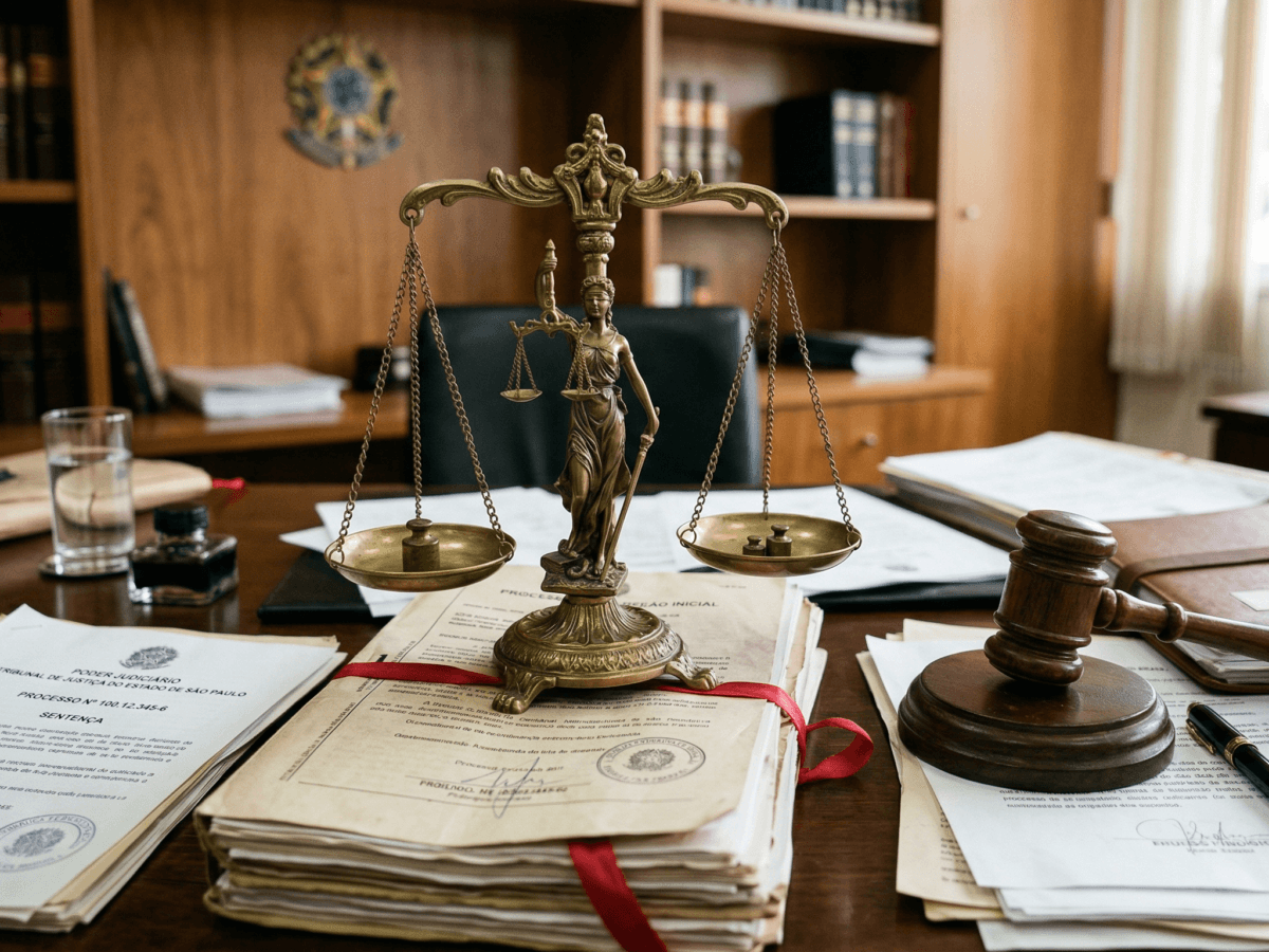 Representação da aplicação jurídica do Tema 1232 do STF em processos de grupo econômico