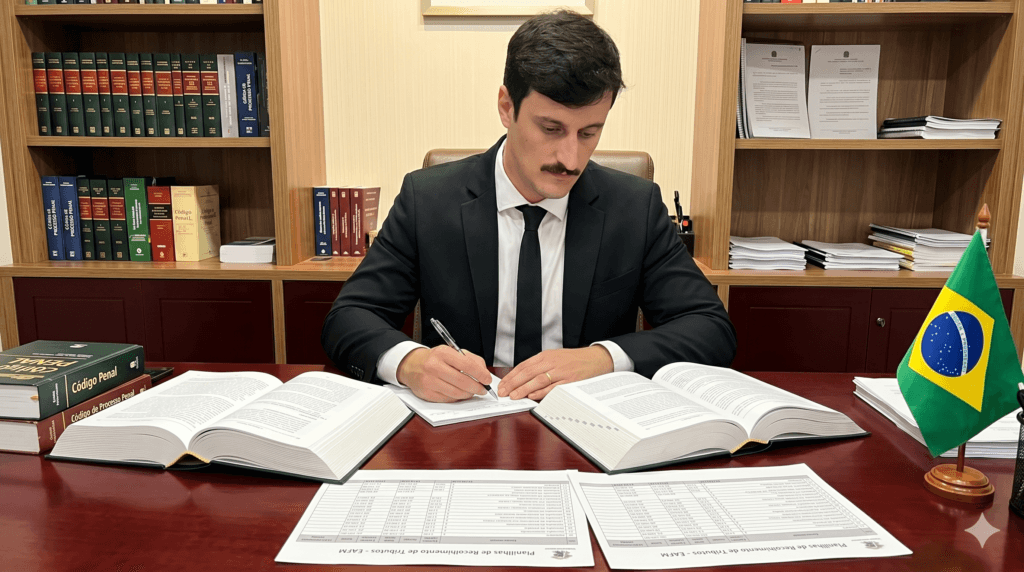 Advogado especialista analisa processo sobre apropriação indébita previdenciária e sonegação fiscal
