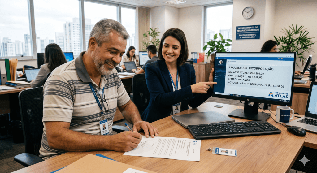 Entendendo as regras da incorporação de função no direito do trabalho brasileiro