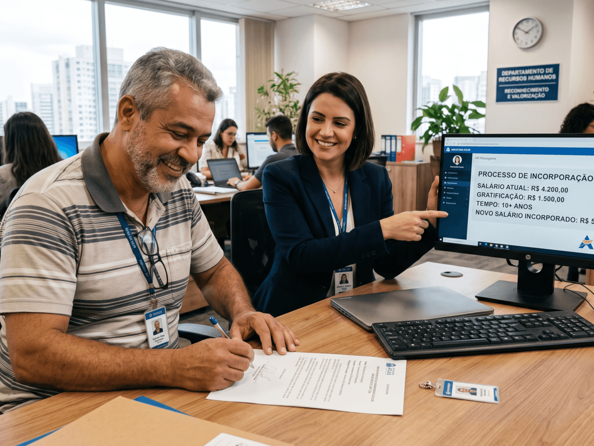Entendendo as regras da incorporação de função no direito do trabalho brasileiro