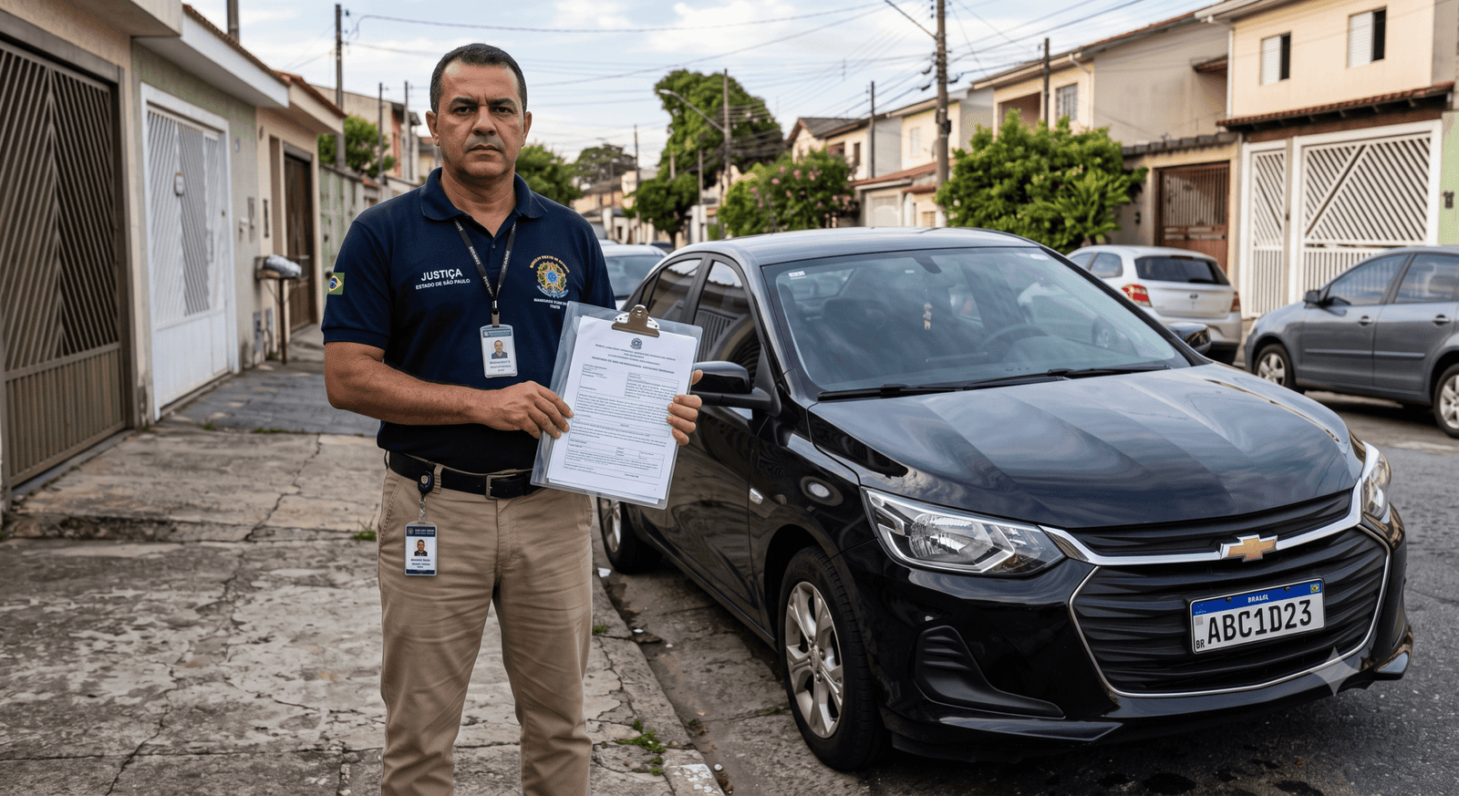 Entenda as etapas da ação de busca e apreensão de veículos financiados
