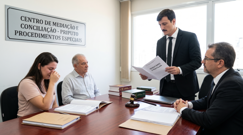 Advocacia estratégica e análise documental em procedimentos especiais