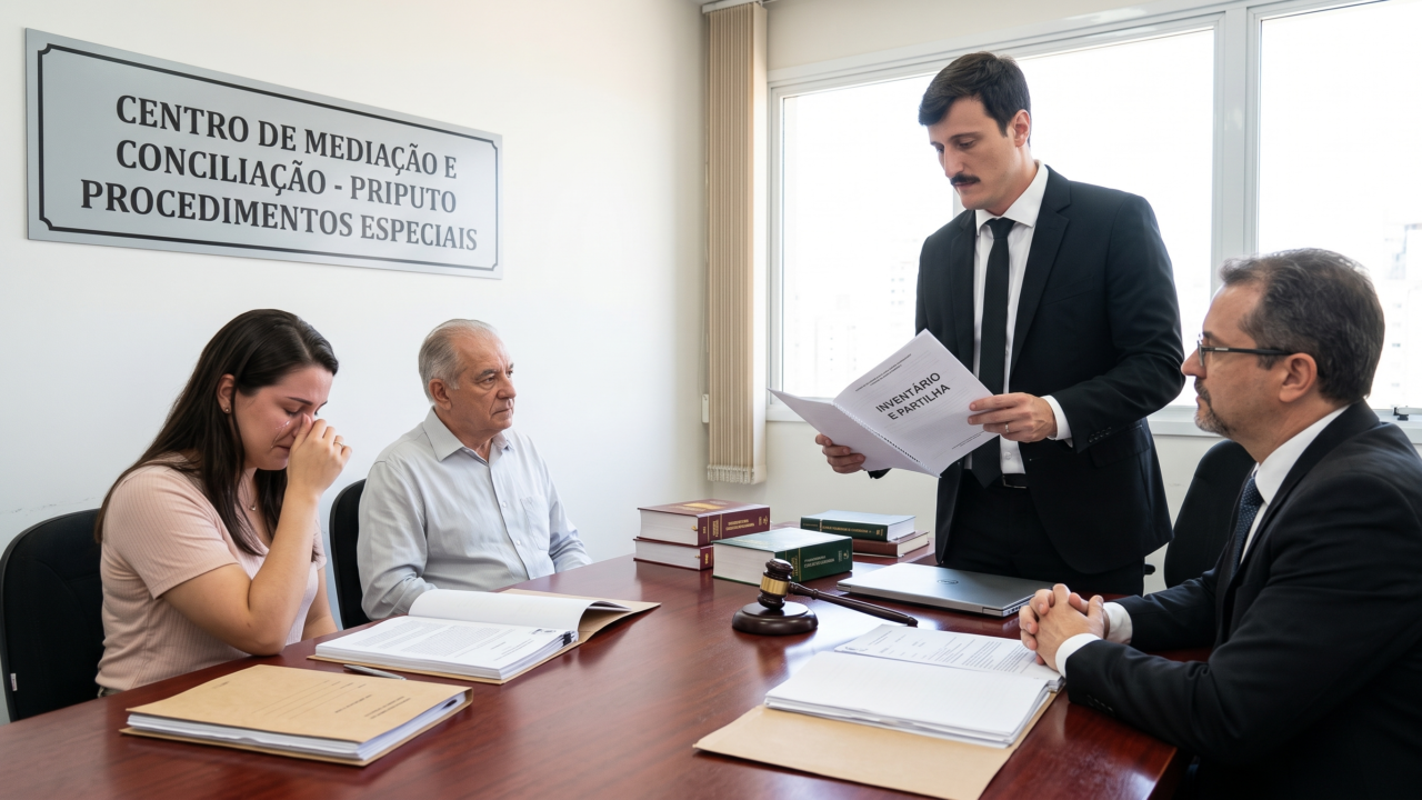 Advocacia estratégica e análise documental em procedimentos especiais