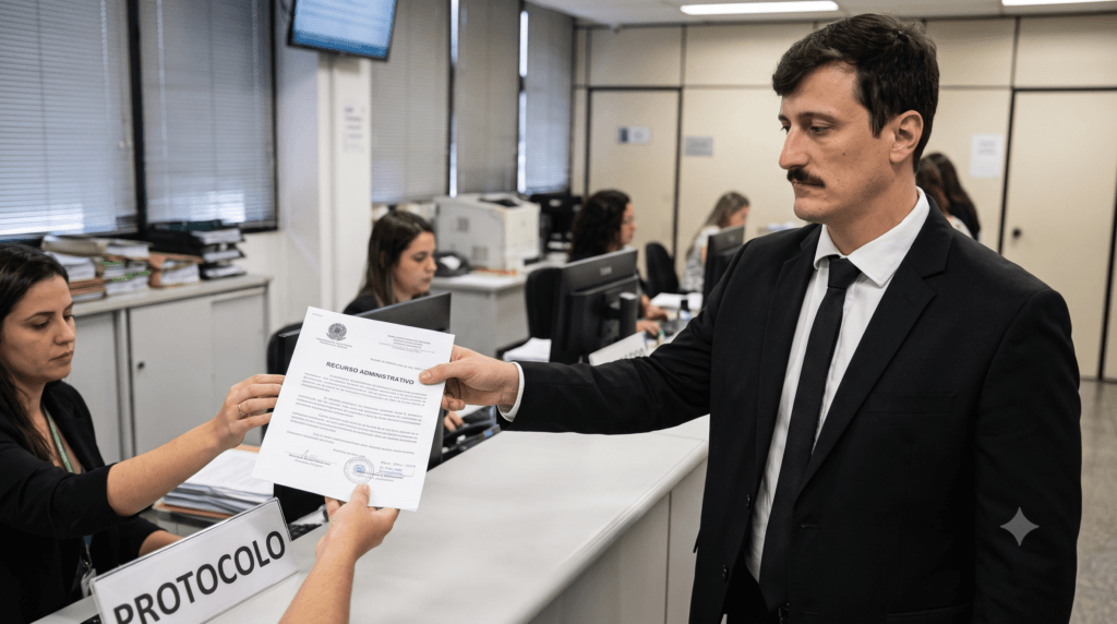 Guia prático de como elaborar um recurso administrativo de sucesso utilizando lógica processual