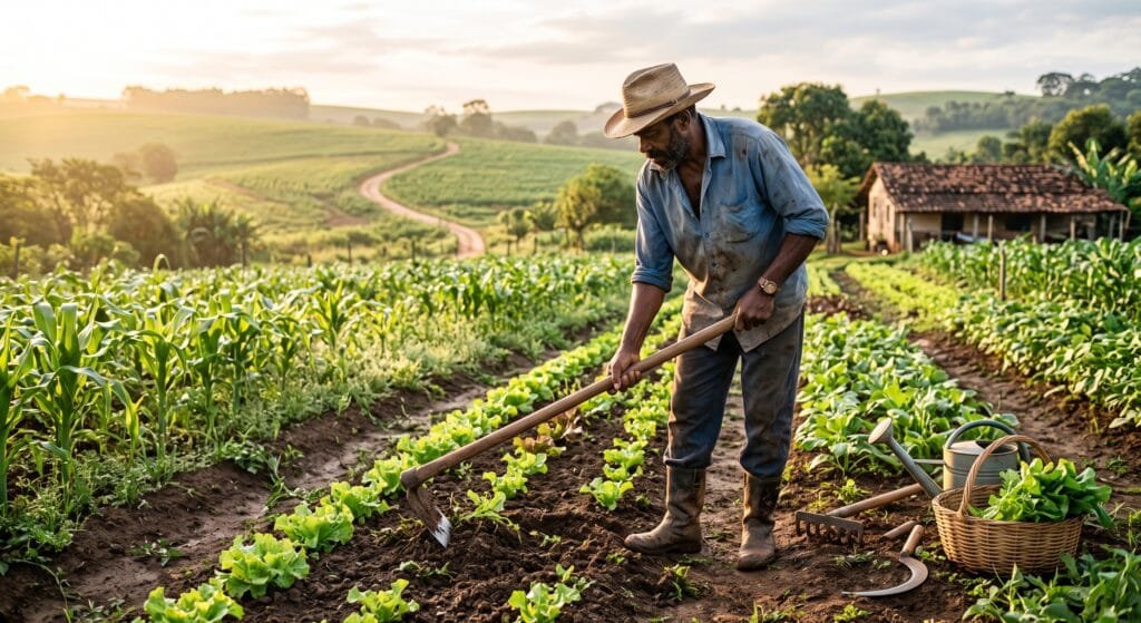 Comprovação documental da atividade do trabalhador rural para aposentadoria no INSS