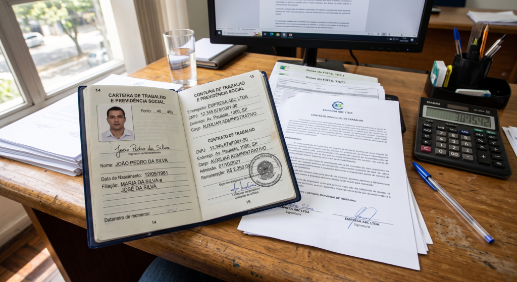 Detalhes sobre o recolhimento de contribuição previdenciária e documentos para comprovação no INSS.
