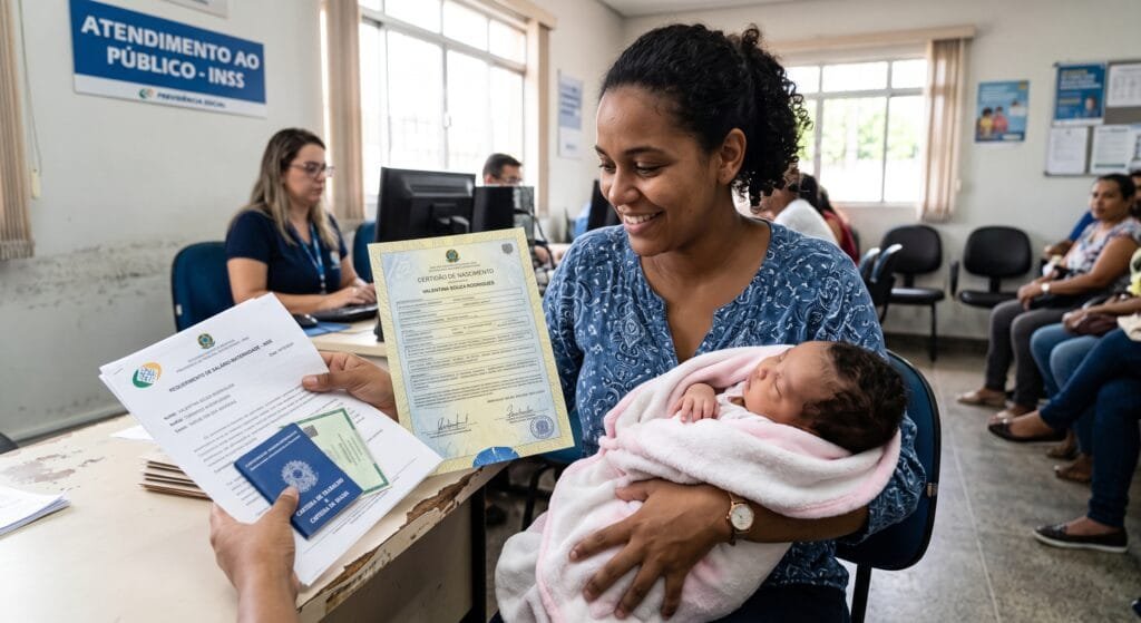 Guia definitivo para requerer o benefício de salário-maternidade após demissão no INSS