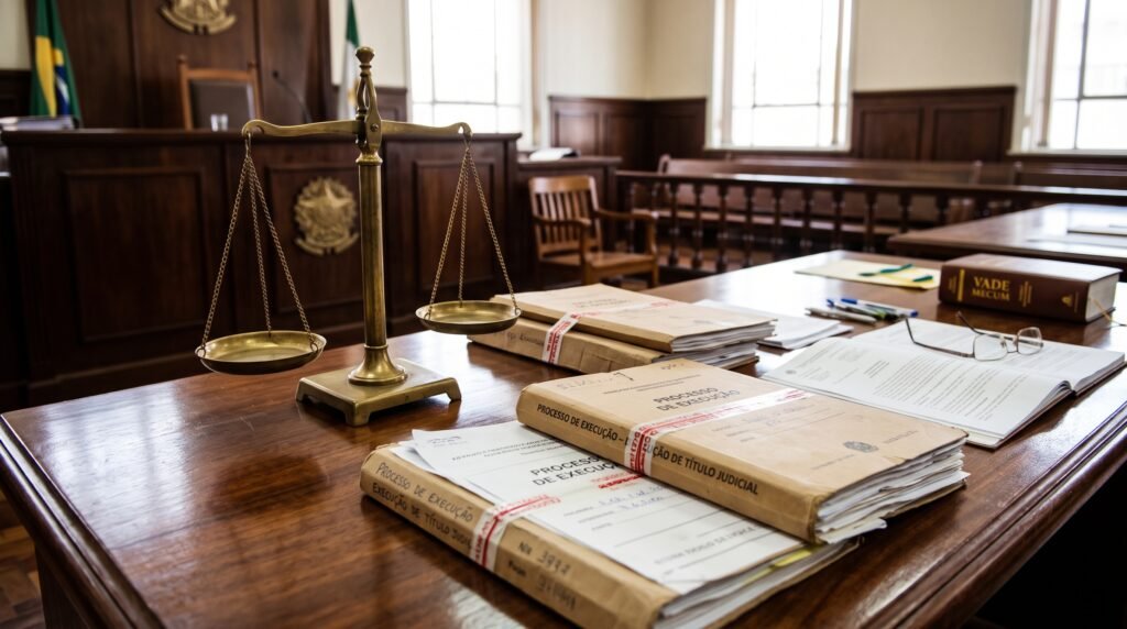 Decisão judicial autorizando a penhora de salário com base no Tema 1230 do STJ